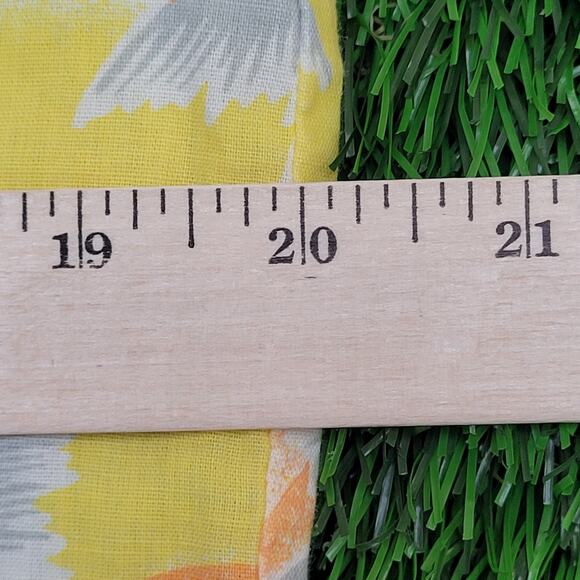 Vintage Tropicana Palm AOP Button Shirt Small 20x28 Baggy - Picture 10 of 11